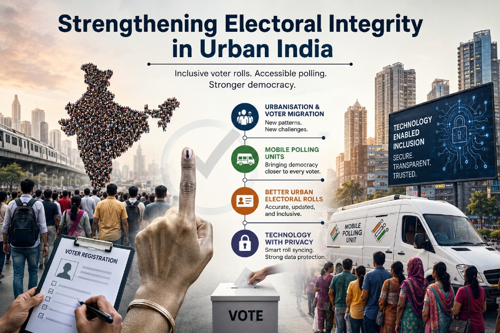 Democracy in Motion: Rethinking Electoral Integrity in Urban India
